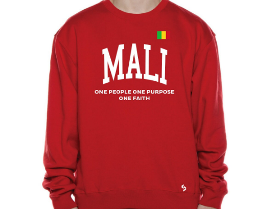 Mali Sweatshirts / Mali Shirt / Mali Sweat Pants Map / Mali Jersey / Grey Sweatshirts / Black Sweatshirts / Mali Poster