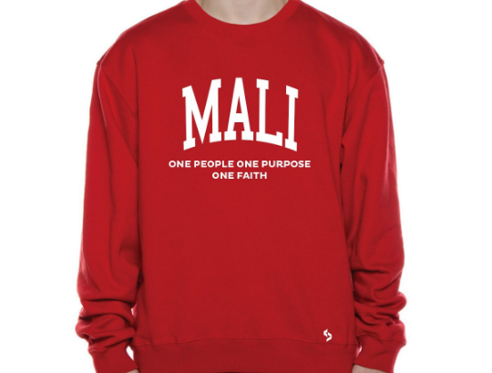 Mali Sweatshirts / Mali Shirt / Mali Sweat Pants Map / Mali Jersey / Grey Sweatshirts / Black Sweatshirts / Mali Poster