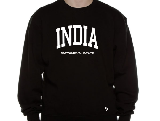 India Sweatshirts / India Shirt / India Sweat Pants Map / India Jersey / Grey Sweatshirts / Black Sweatshirts / India Poster