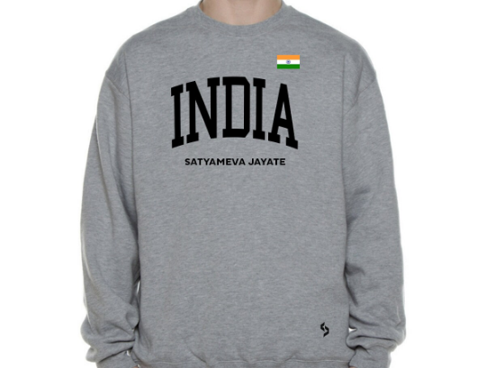 India Sweatshirts / India Shirt / India Sweat Pants Map / India Jersey / Grey Sweatshirts / Black Sweatshirts / India Poster