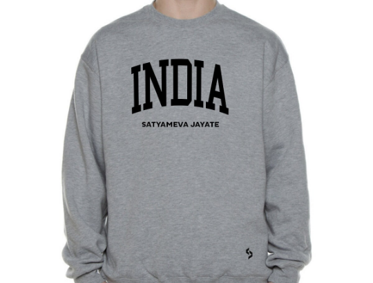 India Sweatshirts / India Shirt / India Sweat Pants Map / India Jersey / Grey Sweatshirts / Black Sweatshirts / India Poster