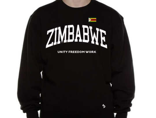 Zimbabwe Sweatshirts / Zimbabwe Shirt / Zimbabwe Sweat Pants Map / Zimbabwe Jersey / Grey Sweatshirts / Black Sweatshirts / Zimbabwe Poster