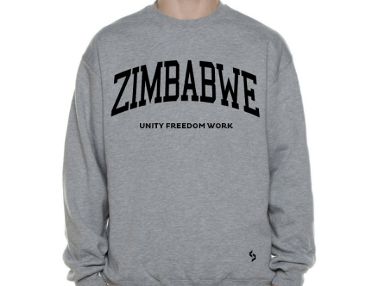Zimbabwe Sweatshirts / Zimbabwe Shirt / Zimbabwe Sweat Pants Map / Zimbabwe Jersey / Grey Sweatshirts / Black Sweatshirts / Zimbabwe Poster