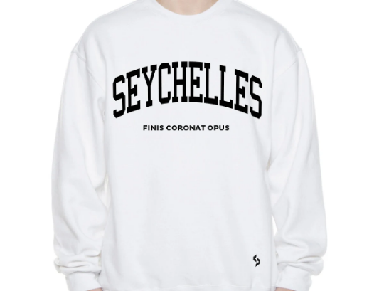 Seychelles Sweatshirts / Seychelles Shirt / Seychelles Sweat Pants Map / Seychelles Jersey / Grey Sweatshirts / Black Sweatshirts