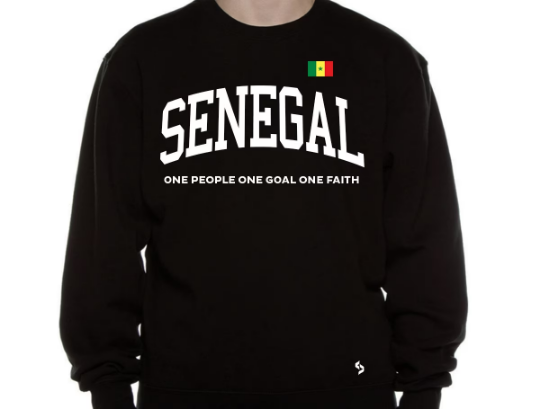 Senegal Sweatshirts / Senegal Shirt / Senegal Sweat Pants Map / Senegal Jersey / Grey Sweatshirts / Black Sweatshirts / Senegal Poster