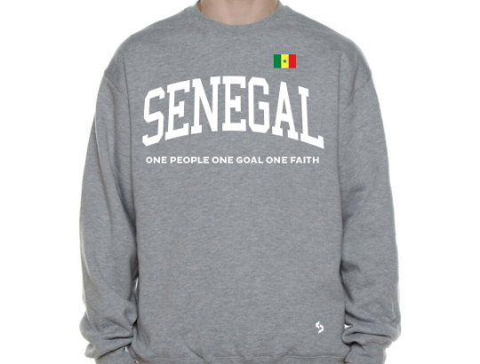 Senegal Sweatshirts / Senegal Shirt / Senegal Sweat Pants Map / Senegal Jersey / Grey Sweatshirts / Black Sweatshirts / Senegal Poster