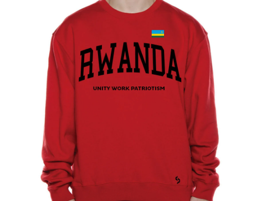 Rwanda Sweatshirts / Rwanda Shirt / Rwanda Sweat Pants Map / Rwanda Jersey / Grey Sweatshirts / Black Sweatshirts / Rwanda Poster