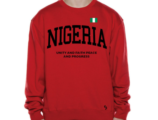 Nigeria Sweatshirts / Nigeria Shirt / Nigeria Sweat Pants Map / Nigeria Jersey / Grey Sweatshirts / Black Sweatshirts / Nigeria Poster