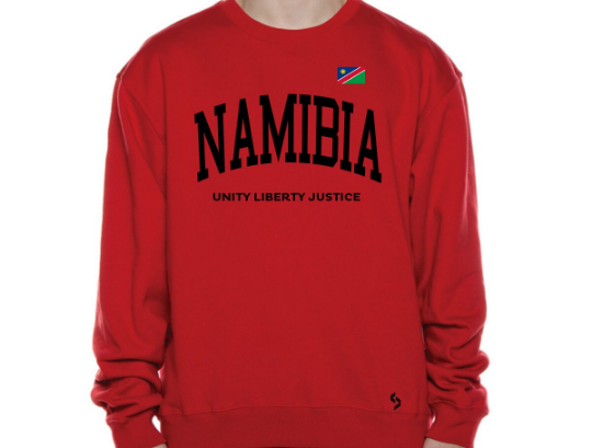 Nambia Sweatshirts / Nambia Shirt / Nambia Sweat Pants Map / Nambia Jersey / Grey Sweatshirts / Black Sweatshirts / Nambia Poster