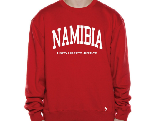 Nambia Sweatshirts / Nambia Shirt / Nambia Sweat Pants Map / Nambia Jersey / Grey Sweatshirts / Black Sweatshirts / Nambia Poster