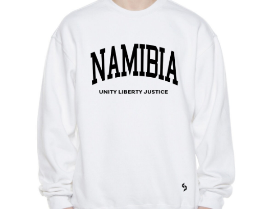 Nambia Sweatshirts / Nambia Shirt / Nambia Sweat Pants Map / Nambia Jersey / Grey Sweatshirts / Black Sweatshirts / Nambia Poster