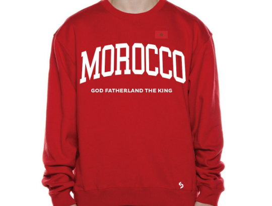 Morocco Sweatshirts / Morocco Shirt / Morocco Sweat Pants Map / Morocco Jersey / Grey Sweatshirts / Black Sweatshirts / Morocco Poster