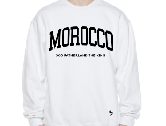 Morocco Sweatshirts / Morocco Shirt / Morocco Sweat Pants Map / Morocco Jersey / Grey Sweatshirts / Black Sweatshirts / Morocco Poster