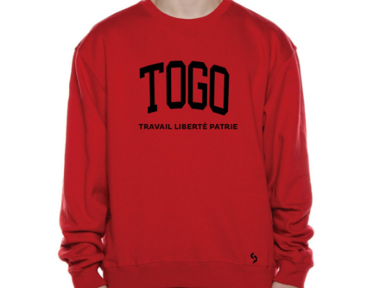 Togo Sweatshirts / Togo Shirt / Togo Sweat Pants Map / Togo Jersey / Grey Sweatshirts / Black Sweatshirts / Togo Poster