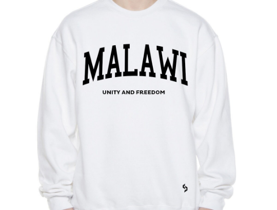 Malawi Sweatshirts / Malawi Shirt / Malawi Sweat Pants Map / Malawi Jersey / Grey Sweatshirts / Black Sweatshirts / Malawi Poster