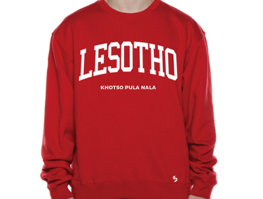 Lesotho Sweatshirts / Lesotho Shirt / Lesotho Sweat Pants Map / Lesotho Jersey / Grey Sweatshirts / Black Sweatshirts / Lesotho Poster