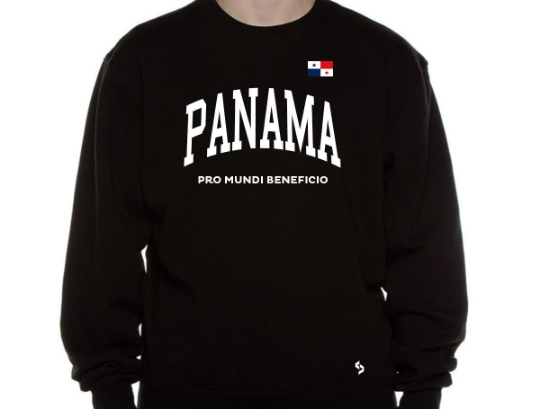 Panama Sweatshirts / Panama Shirt / Panama Sweat Pants Map / Panama Jersey / Grey Sweatshirts / Black Sweatshirts / Panama Poster