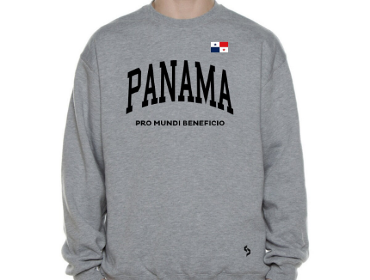 Panama Sweatshirts / Panama Shirt / Panama Sweat Pants Map / Panama Jersey / Grey Sweatshirts / Black Sweatshirts / Panama Poster