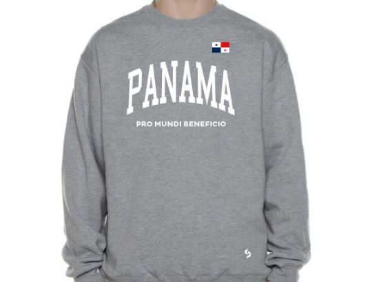 Panama Sweatshirts / Panama Shirt / Panama Sweat Pants Map / Panama Jersey / Grey Sweatshirts / Black Sweatshirts / Panama Poster