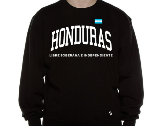 Honduras Sweatshirts / Honduras Shirt / Honduras Sweat Pants Map / Honduras Jersey / Grey Sweatshirts / Black Sweatshirts / Honduras Poster