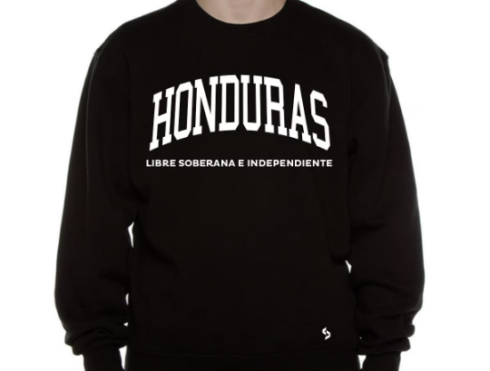 Honduras Sweatshirts / Honduras Shirt / Honduras Sweat Pants Map / Honduras Jersey / Grey Sweatshirts / Black Sweatshirts / Honduras Poster