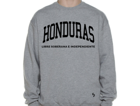 Honduras Sweatshirts / Honduras Shirt / Honduras Sweat Pants Map / Honduras Jersey / Grey Sweatshirts / Black Sweatshirts / Honduras Poster