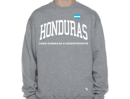 Honduras Sweatshirts / Honduras Shirt / Honduras Sweat Pants Map / Honduras Jersey / Grey Sweatshirts / Black Sweatshirts / Honduras Poster