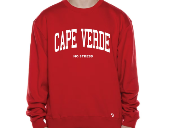 Cape Verde Sweatshirts / Cape Verde Shirt / Cape Verde Sweat Pants Map / Cape Verde Jersey / Grey Sweatshirts / Black Sweatshirts