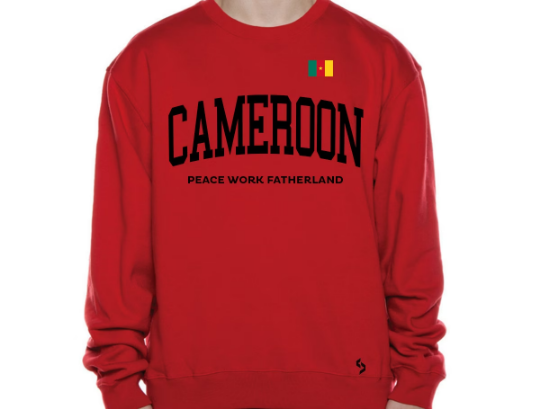 Cameroon Sweatshirts / Cameroon Shirt / Cameroon Sweat Pants Map / Cameroon Jersey / Grey Sweatshirts / Black Sweatshirts / Cameroon Poster