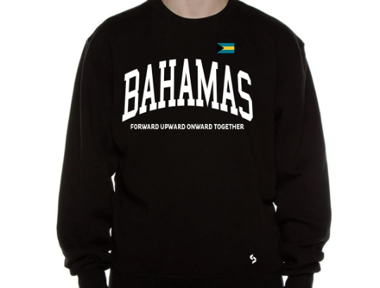 Bahamas Sweatshirts / Bahamas Shirt / Bahamas Sweat Pants Map / Bahamas Jersey / Grey Sweatshirts / Black Sweatshirts / Bahamas Poster