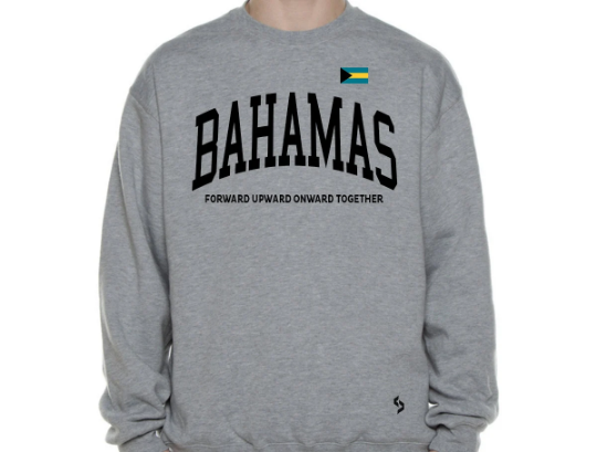 Bahamas Sweatshirts / Bahamas Shirt / Bahamas Sweat Pants Map / Bahamas Jersey / Grey Sweatshirts / Black Sweatshirts / Bahamas Poster