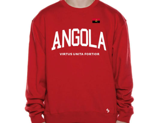 Angola Sweatshirts / Angola Shirt / Angola Sweat Pants Map / Angola Jersey / Grey Sweatshirts / Black Sweatshirts / Angola Poster