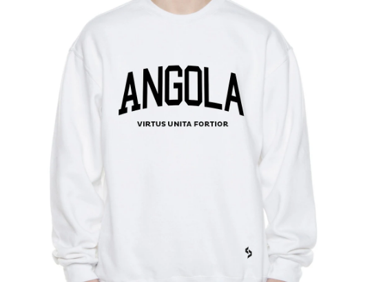 Angola Sweatshirts / Angola Shirt / Angola Sweat Pants Map / Angola Jersey / Grey Sweatshirts / Black Sweatshirts / Angola Poster