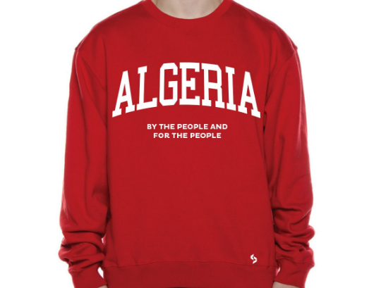 Algeria Sweatshirts / Algeria Shirt / Algeria Sweat Pants Map / Algeria Jersey / Grey Sweatshirts / Black Sweatshirts / Algeria Poster