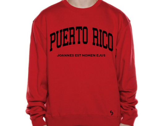 Puerto Rico Sweatshirts / Puerto Rico Shirt / Puerto Rico Sweat Pants Map / Puerto Rico Jersey / Grey Sweatshirts / Black Sweatshirts