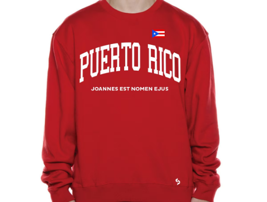 Puerto Rico Sweatshirts / Puerto Rico Shirt / Puerto Rico Sweat Pants Map / Puerto Rico Jersey / Grey Sweatshirts / Black Sweatshirts