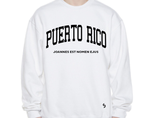 Puerto Rico Sweatshirts / Puerto Rico Shirt / Puerto Rico Sweat Pants Map / Puerto Rico Jersey / Grey Sweatshirts / Black Sweatshirts