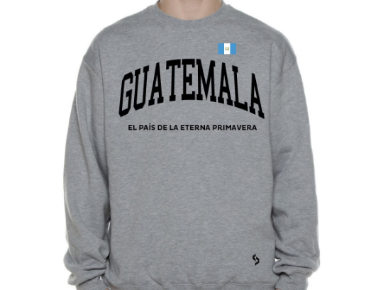 Guatemala Sweatshirts / Guatemala Shirt / Guatemala Sweat Pants Map / Guatemala Jersey / Grey Sweatshirts / Black Sweatshirts / Guatemala