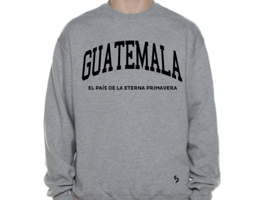 Guatemala Sweatshirts / Guatemala Shirt / Guatemala Sweat Pants Map / Guatemala Jersey / Grey Sweatshirts / Black Sweatshirts / Guatemala