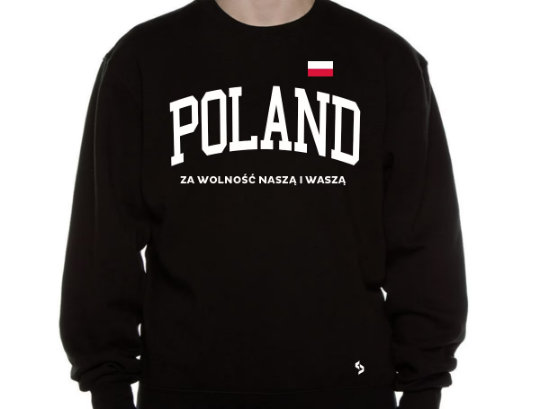 Poland Sweatshirts / Poland Shirt / Poland Sweat Pants Map / Poland Jersey / Grey Sweatshirts / Black Sweatshirts / Poland Poster