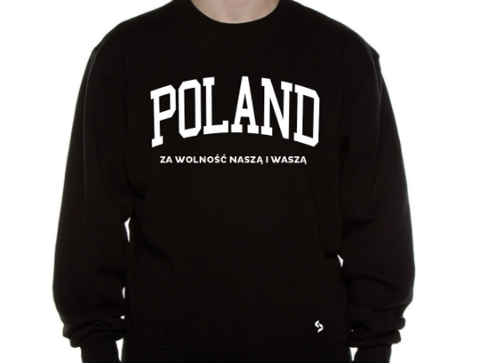 Poland Sweatshirts / Poland Shirt / Poland Sweat Pants Map / Poland Jersey / Grey Sweatshirts / Black Sweatshirts / Poland Poster