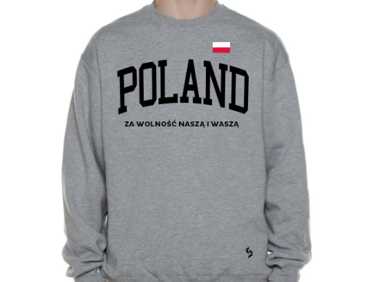 Poland Sweatshirts / Poland Shirt / Poland Sweat Pants Map / Poland Jersey / Grey Sweatshirts / Black Sweatshirts / Poland Poster