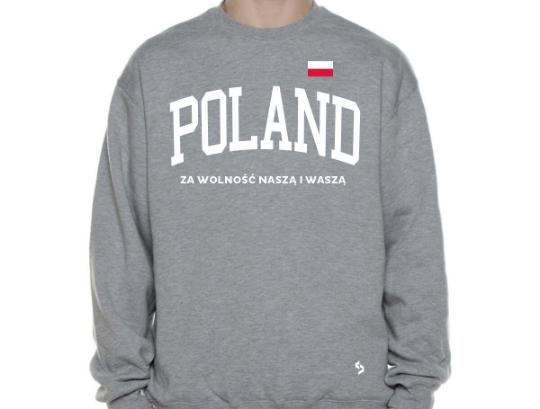 Poland Sweatshirts / Poland Shirt / Poland Sweat Pants Map / Poland Jersey / Grey Sweatshirts / Black Sweatshirts / Poland Poster