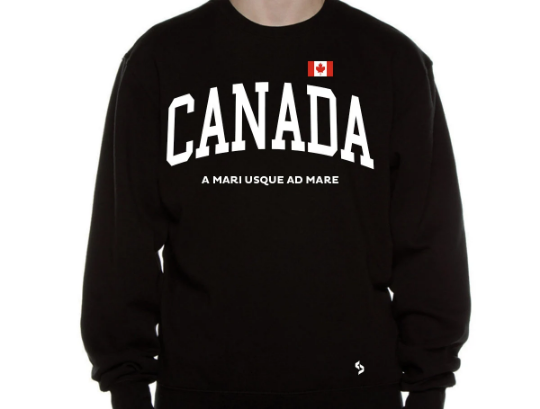 Canada Sweatshirts / Canada Shirt / Canada Sweat Pants Map / Canada Jersey / Grey Sweatshirts / Black Sweatshirts / Canada Poster