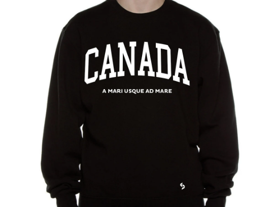 Canada Sweatshirts / Canada Shirt / Canada Sweat Pants Map / Canada Jersey / Grey Sweatshirts / Black Sweatshirts / Canada Poster