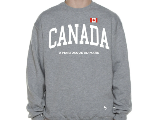 Canada Sweatshirts / Canada Shirt / Canada Sweat Pants Map / Canada Jersey / Grey Sweatshirts / Black Sweatshirts / Canada Poster