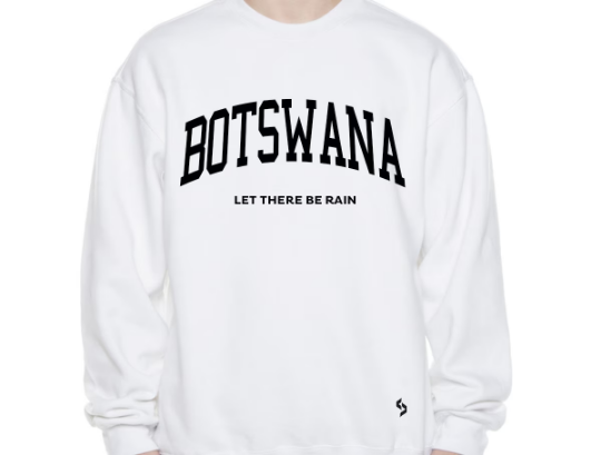 Botswana Sweatshirts / Botswana Shirt / Botswana Sweat Pants Map / Botswana Jersey / Grey Sweatshirts / Black Sweatshirts / Botswana Poster
