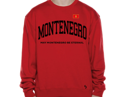 Montenegro Sweatshirts / Montenegro Shirt / Montenegro Sweat Pants Map / Montenegro Jersey / Grey Sweatshirts / Black Sweatshirts / Poster