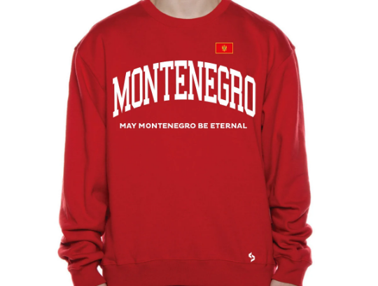 Montenegro Sweatshirts / Montenegro Shirt / Montenegro Sweat Pants Map / Montenegro Jersey / Grey Sweatshirts / Black Sweatshirts / Poster