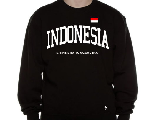 Indonesia Sweatshirts / Indonesia Shirt / Indonesia Sweat Pants Map / Indonesia Jersey / Grey Sweatshirts / Black Sweatshirts / Indonesia